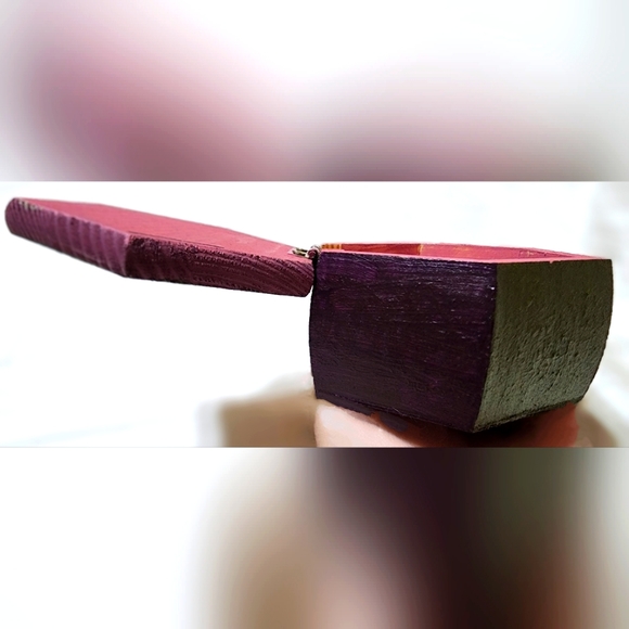 Jewelry box - handpainted - Picture 5 of 5